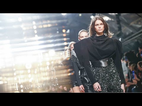 Isabel Marant | Fall/Winter 2019/20 | Paris Fashion Week