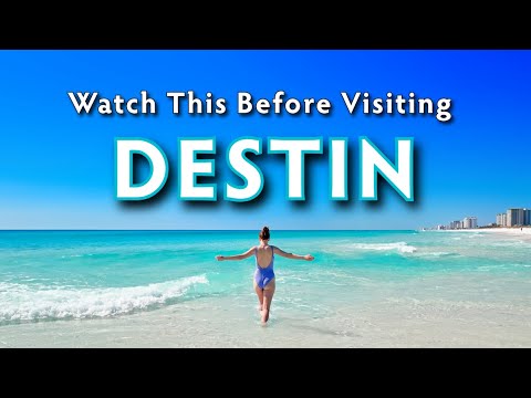WATCH THIS BEFORE YOU VISIT DESTIN, FL! | Ultimate Destin Travel Guide