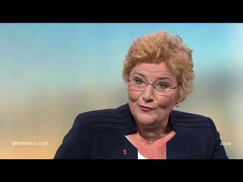 "Union auf Profilsuche – Was ist eigentlich konservativ?" - phoenix runde am 26.06.19