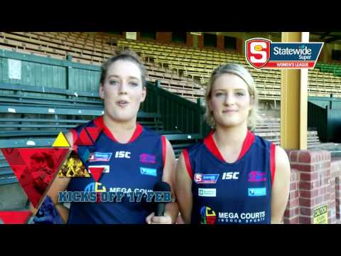 Get To Know - Tess and Ellen Maple (Norwood)