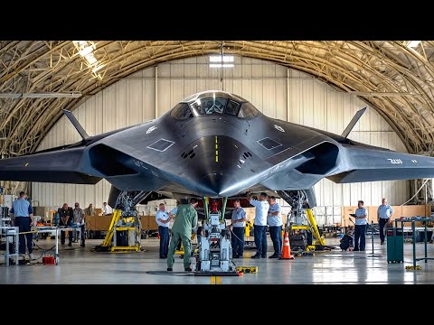 Finally! The US Air Force Declares That the SR-72 DARKSTAR Is Real!