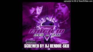 Mack 10 - We Can Never Be Friends feat Big Tymers, Lac &amp; Stone (screwed)