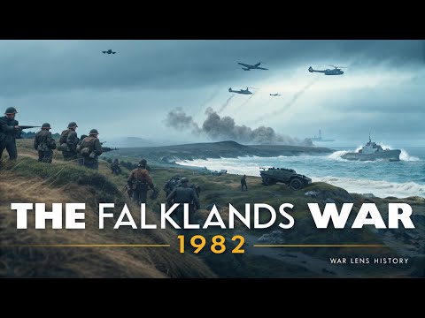 The Falklands War (1982): Argentina vs Britain in a Ten-Week Conflict | War Lens History