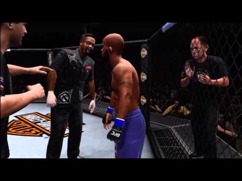 UFC 145: Miguel Torres vs. Michael McDonald