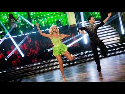 Elisa Lindström och Yvo Eussen – Shownummer - Let’s Dance (TV4)