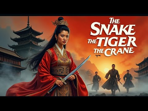 The Snake, the Tiger, and the Crane - Full Martial Arts movie