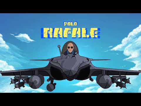 POLO - RAFALE (Visualizer) | Prod. STOICmuzik