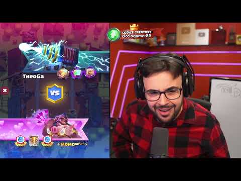 CASTO IL TORNEO DEI PAGURI - CLASH ROYALE