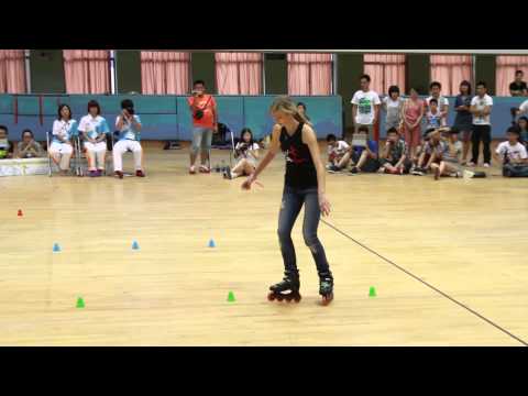 2013SSO Classic SRW 04POL Hartmanis Klaudia