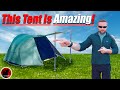 🤯 This Tent is Insane! - MC ToMount 2 Person Tent