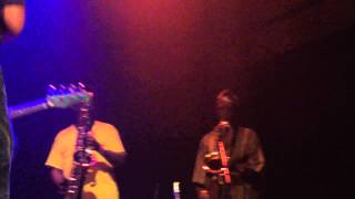 Seun Kuti & Egypt 80 - "IMF (Internacional Mother Fucker)" - Circo Voador