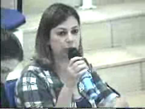 Autossuperação do Megatrafar - Waldo Vieira - CEAEC - 11/02/2012 - Tertúlia Aula - 2205