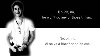 Any of those things - Darren Criss (LIVE) (LYRICS/SUB. ESPAÑOL)