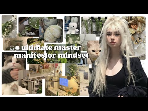 [1X] my mind is WAY TOO powerful ★ mindset subliminal