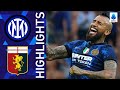 Inter 4-0 Genoa | Inter kick off title defence with emphatic win! | Serie A 2021/22
