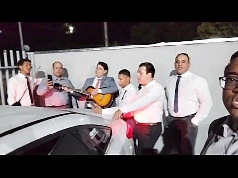 Hino 39 Entre Amigos - Após Ensaio Local em Pinhal de São Bento/PR 