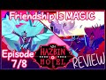 Hazbin Hotel S2 Episode 7 8 Review MLP Ending