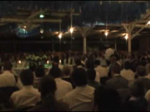 Santo Daime no Rio de Janeiro - Céu do Mar - parte IV