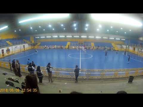 NDU quartas - 09.06.2018 - EEFE 2 x 2 Direito FMU (penais) - Parte 3