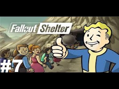Fallout Shelter walkthrough Part 7