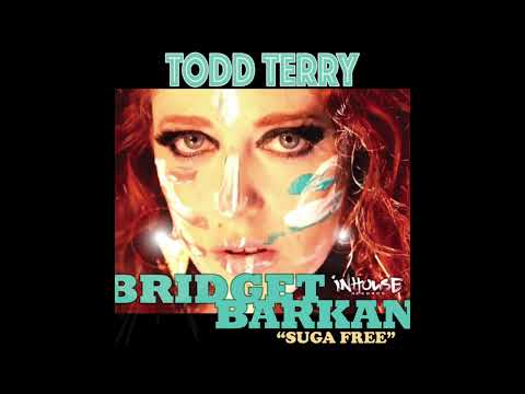 Todd Terry & Bridget Barkan - Suga Free [M@rshy's_Tech_House_Remake]