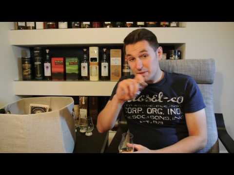 Malt Box Whisky Review 30 Random Sample Draw 1 Aultmore 12yr Foggie Moss