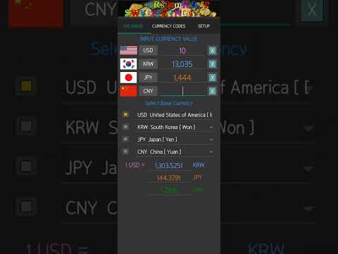 Currency App