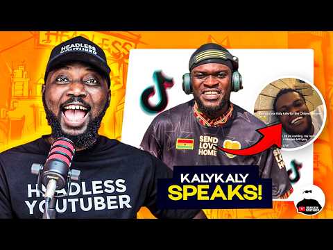 BIG CONTRACT!! Kaly Kaly Explains why he keeps doing Videos for Coffie FX