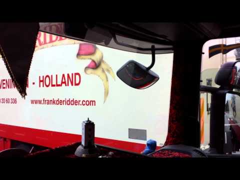 Frank de Ridder Scania R500