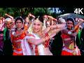 Madhuri Dixit Superhit Song Bajoo Bandh 4K बाजू बंध Alka Yagnik Suresh Wadkar Prem Gra