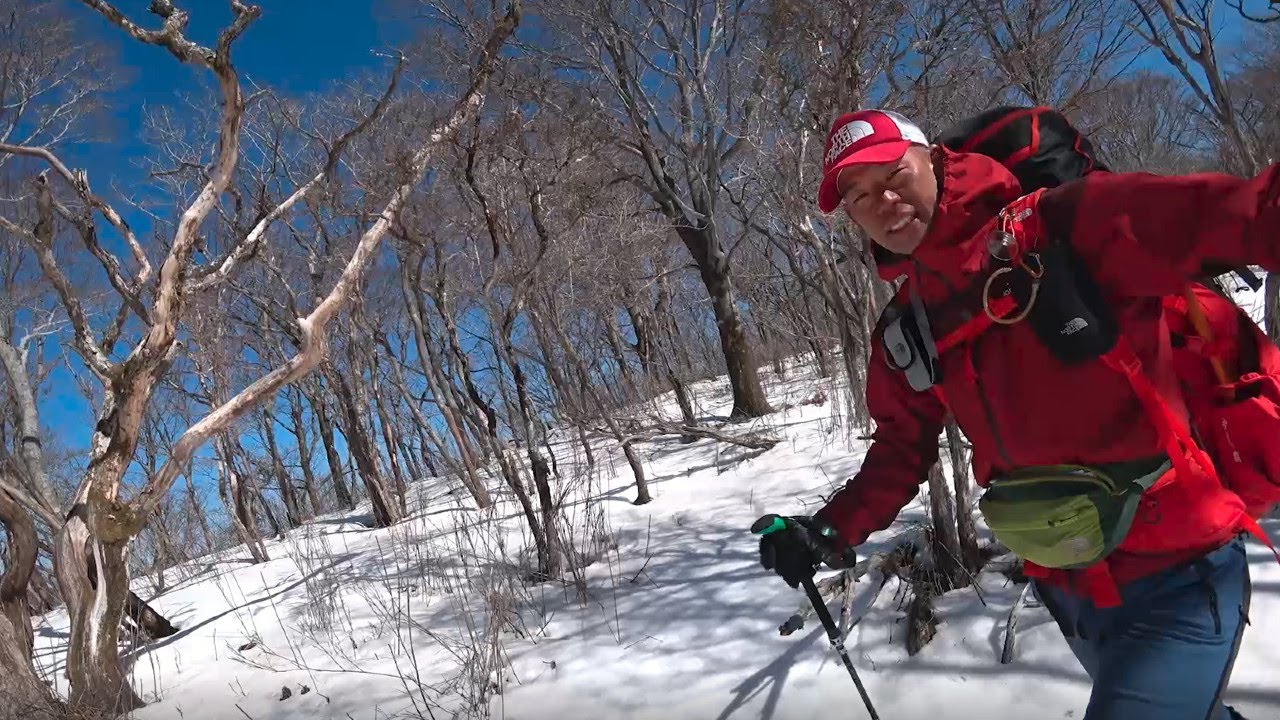 ［日本3百名山ひと筆書き］vol.20 古祖母山