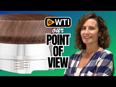 MOJAE 58.5mm Espresso Distributor - WTI product video review