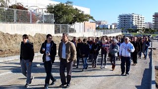 preview picture of video 'TEATRO DE ESTEPONA'