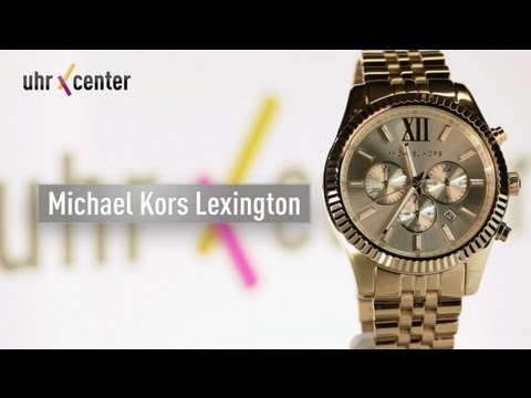 Michael Kors MK8281 Chronograph Herrenuhr