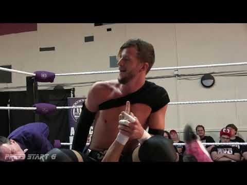 ATTACK! - Martin Kirby & Naoki Tanizaki vs CCK - Press Start 6