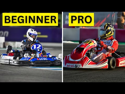 How to start Karting as a beginner in 2025