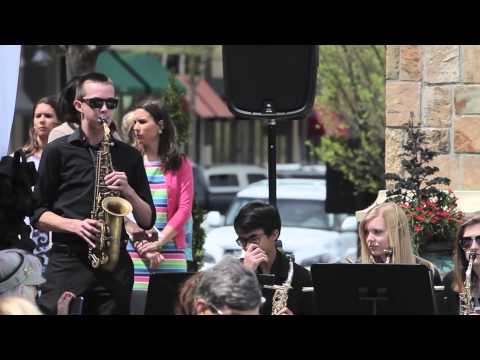 SFHS Jazz Band - Moanin'