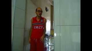 Dohan Próprio-Cantoria/Drama/Reflexão: Alexia-Crazy war