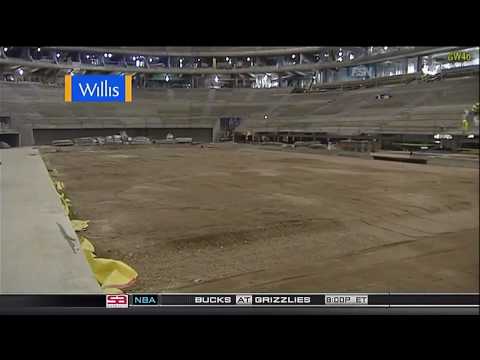 Consol Energy Center Update (11-21-2009)