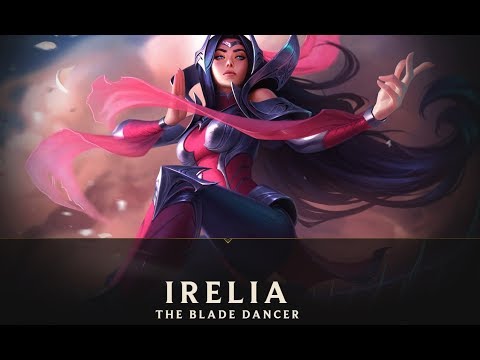 New İrelia Montage | İrelia Carries U Montage