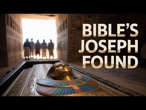 Bible's Joseph & Israel in Egypt, Shocking Archaeological Proof Documentary, EP 12