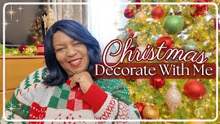 CHRISTMAS DECORATE WITH ME 2025 🎄 Cosy Holiday Movie Ideas & Movie Night