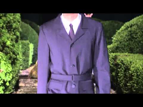JIL SANDER MEN SPRING SUMMER 2011 HD