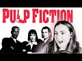 Watching Pulp Fiction For The First Time Ever Reaction And Commentary I Get It Now