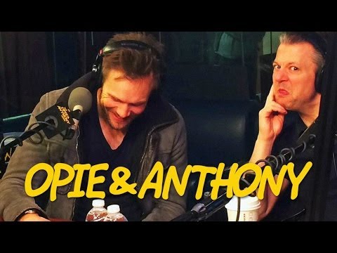 Opie & Anthony: Joel McHale (04/29/14)