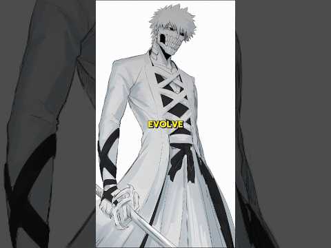 "What If Ichigo Unleashed Mugetsu or Vasto Lord Again?" #shorts #bleach #anime #tybw