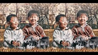 [Single] Those were the days - Obroject x Standing Egg