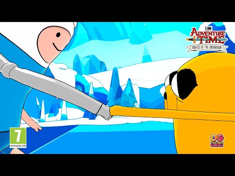 Adventure Time: Pirates of the Enchiridion
