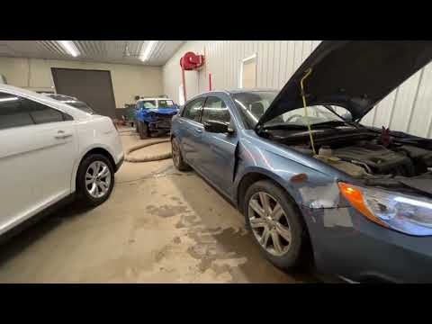 FOR SALE - 23C0253 - 2011 CHRYSLER 200 - 2.4L ENGINE