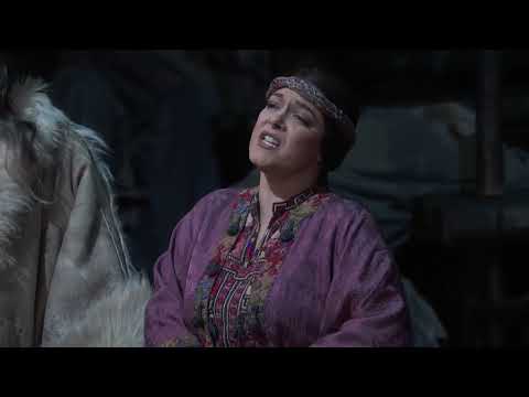Puccini: Turandot - "Signore, ascolta!" - Eleonora Buratto